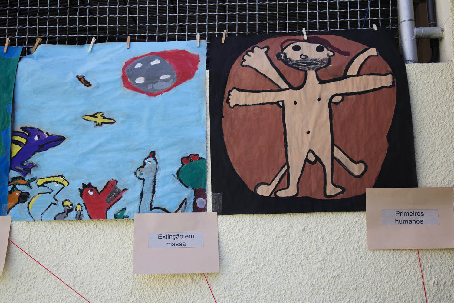 MOSTRA - Semana sobre Crise Climática na escola Edem. Mostra dos trabalhos dos alunos para pais e comunidade Edem.RJ, 25.10.2025foto: Eduardo Martino/ Andréa Testoni (Zuppa Filmes)