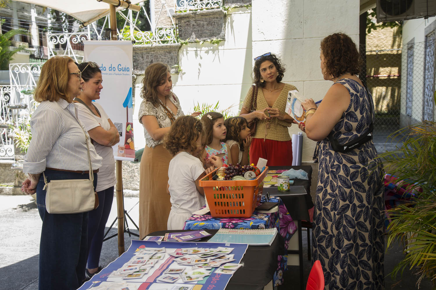 MOSTRA - Semana sobre Crise Climática na escola Edem. Mostra dos trabalhos dos alunos para pais e comunidade Edem.RJ, 25.10.2025foto: Eduardo Martino/ Andréa Testoni (Zuppa Filmes)