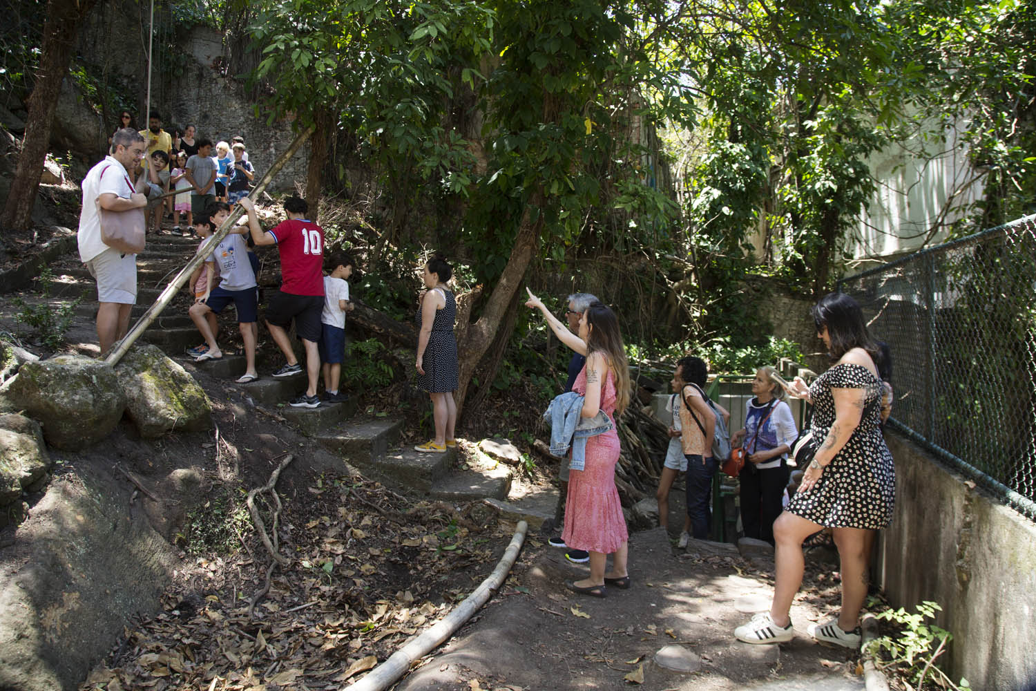 Semana sobre Crise Climática na escola Edem. 
Mostra dos trabalhos dos alunos para pais e comunidade Edem.
RJ, 25.10.2025
foto: Eduardo Martino/ Andréa Testoni (Zuppa Filmes)