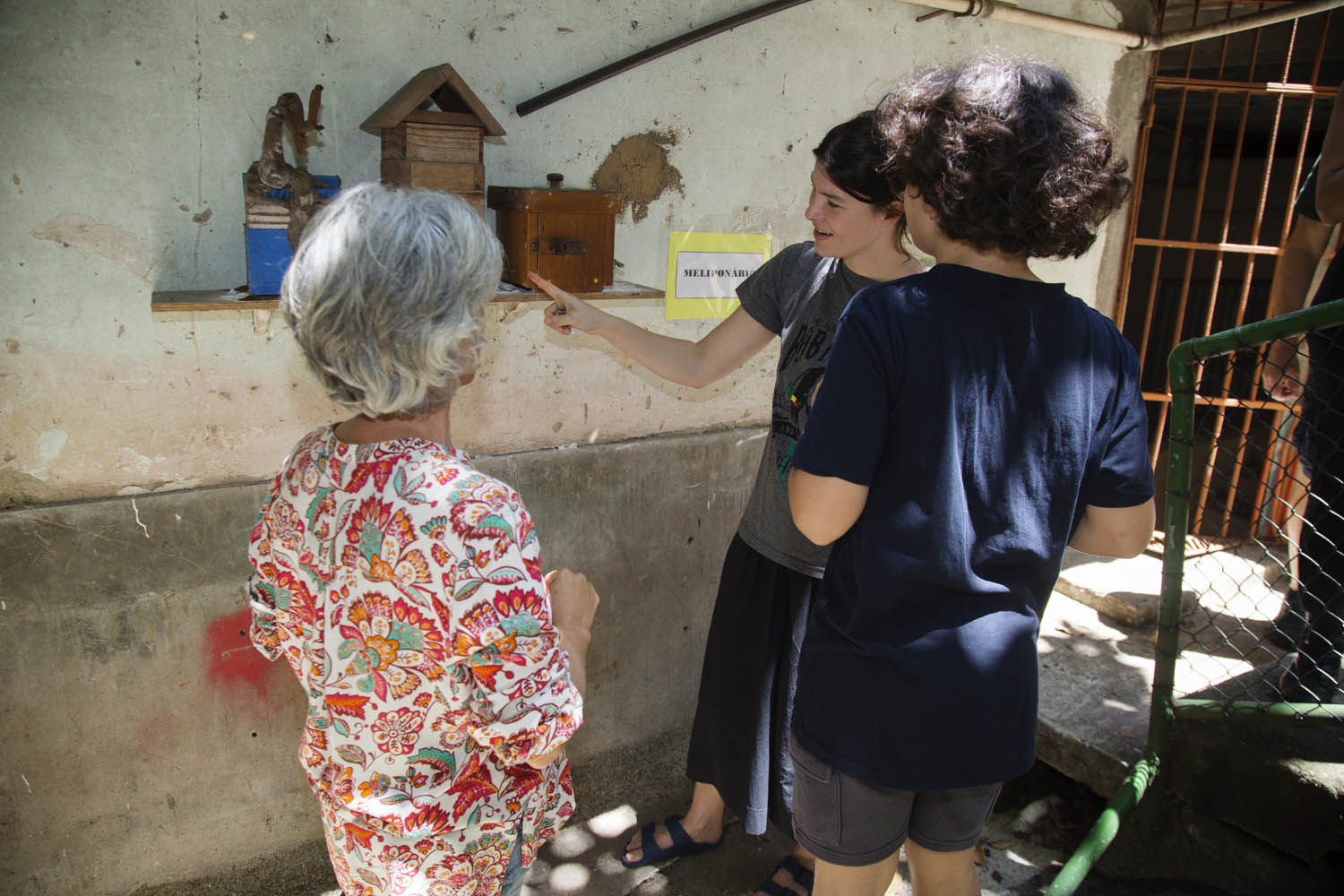 Semana sobre Crise Climática na escola Edem. 
Mostra dos trabalhos dos alunos para pais e comunidade Edem.
RJ, 25.10.2025
foto: Eduardo Martino/ Andréa Testoni (Zuppa Filmes)
